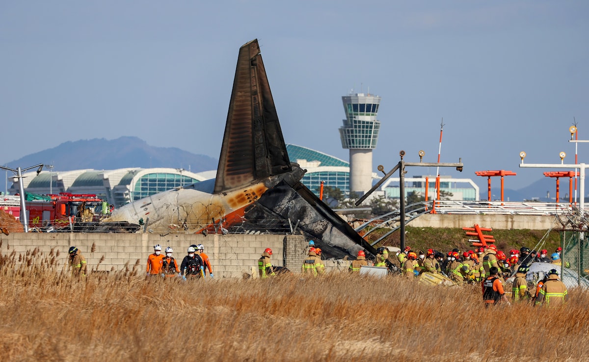 South korean plane crash reddit