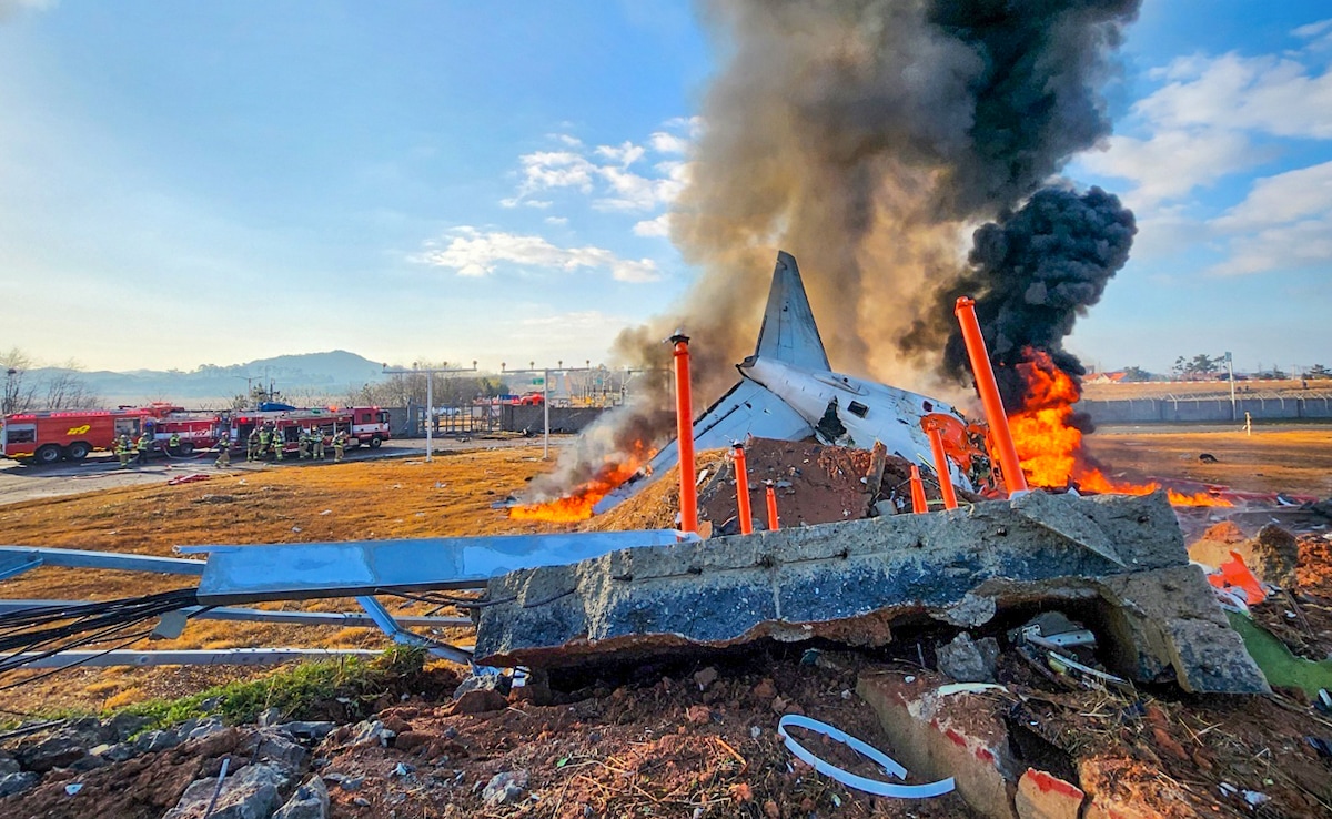 South korean plane crash reddit